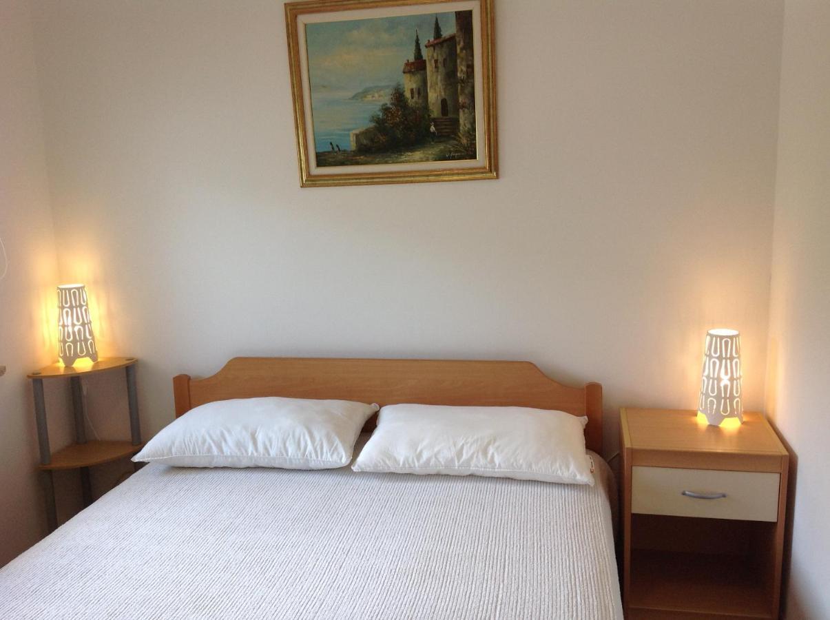 Vila Alma Poreč Exteriör bild